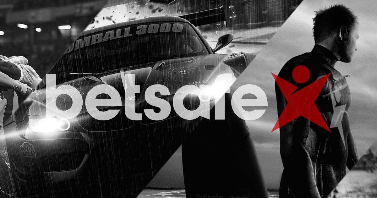 Betsafe Casino Banner