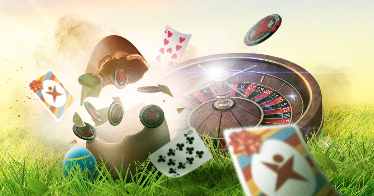 Easter casino games